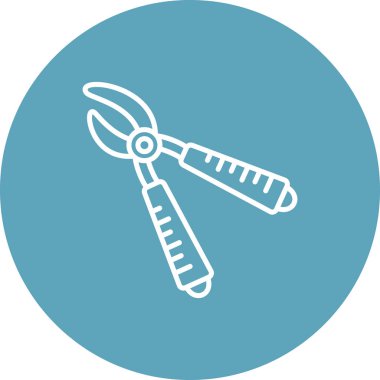 Diş Forseps Stili Profesyonel Yaratıcı Sanat Nesnesi