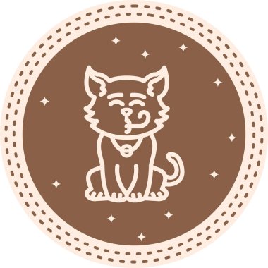 Kedi Partisi Gelişmiş Yaratıcı Arayüz Grafik ŞekliName