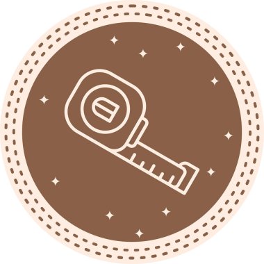 Teyp Ölçümü En Düşük Kaliteli Grafik Sembolü