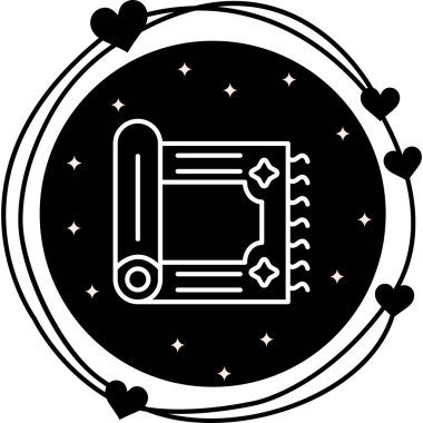 Praying Rug Elegant Professional Flat Grafik Sembolü