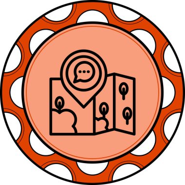 Konum Sohbeti Modern Dijital Sanat Özelliği