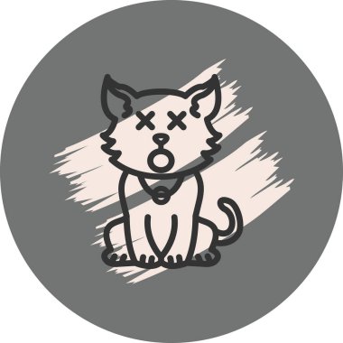 Baş döndürücü Kedi Yaratıcı Eşsiz Ürün Tasarım Elemanı