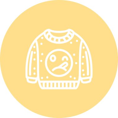 Termometre Eşsiz Yenilikçi Dijital Grafik Sembolü