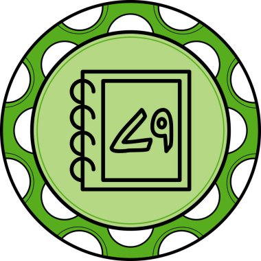 79 Web simgesi vektör illüstrasyonu