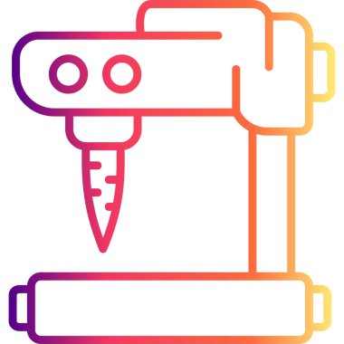 sondaj Simgesi Çizim Tasarımı