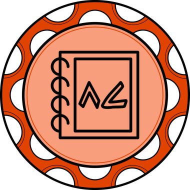 Seksen yedi web simgesi vektör illüstrasyonu