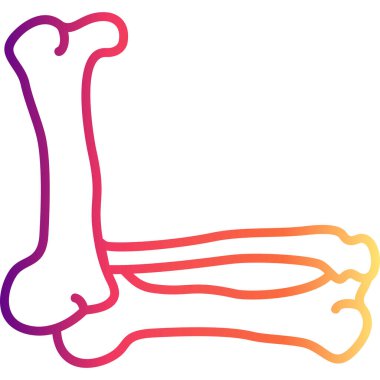 Dirsek Eklem Dinamik Yaratıcı Dijital Grafik ŞekliName
