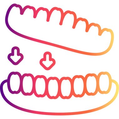 Mouth Guard Modern Düz Tasarım Özelliği