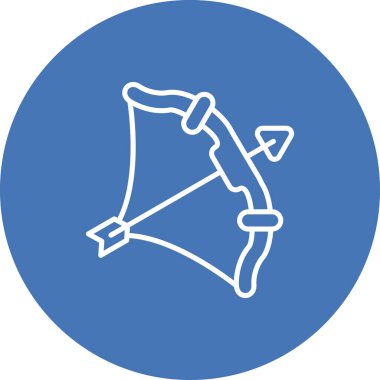 yay simgesi, vektör illüstrasyonu basit tasarım