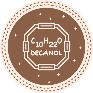 Decanol Modern Düz Tasarım Özelliği