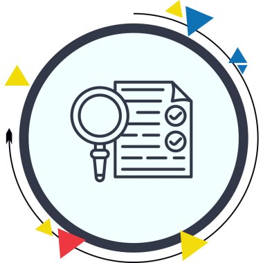 Model Değerlendirme Simgesi, Basit Resim