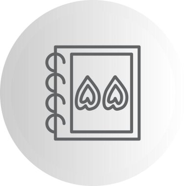 55 Web simgesi vektör illüstrasyonu