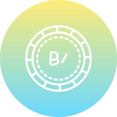 Balboa para simgesi, ulusal para birimi