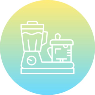 Blender Modern Dijital Sanat Nesnesi