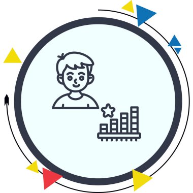 İstatistikleri İnceleme Özel Yenilikçi Markalaşma Tasarımı Düzeni