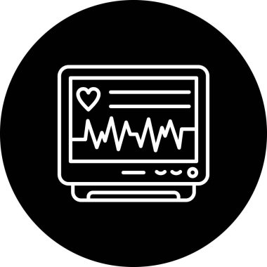 Atrial Fibrillation Premium Temiz Dijital Sanat Düzeni