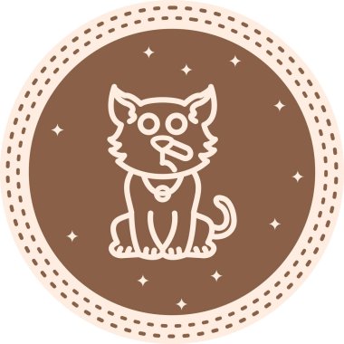 Yalancı Kedi Yenilikçi Minimum Ürün Tasarım Düzeni