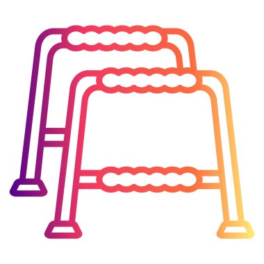 Walker Modern Soyut Yaratıcı Tasarım Varlığı