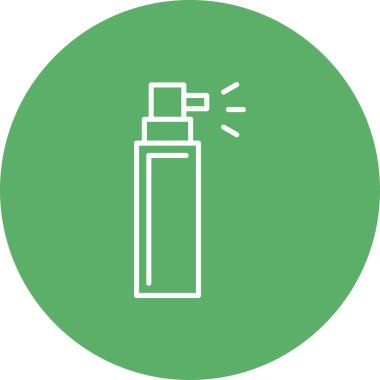 Sıvılaştırıcı Sis Belirsiz Asgari Markalaştırma Vektör Varlığı