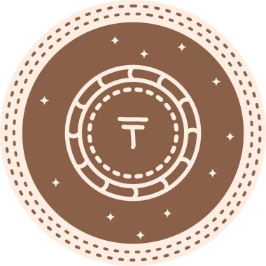 Bozuk para simgesi, ulusal para birimi