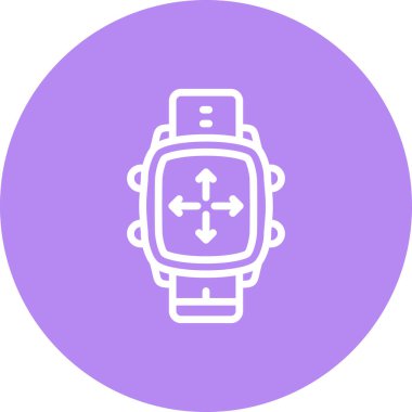 Akıllı Saat Hareketi Profesyonel Yenilikçi Düz Tasarım Düzeni