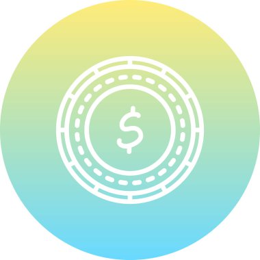 Suriname Coin Parlak Modern Yaratıcı Sanat Düzeni