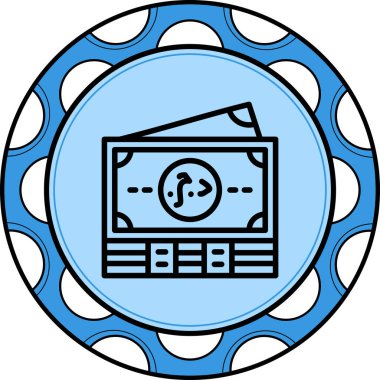 Fas Notları Dengeli Yenilikçi Ürün Grafiksel Elementi