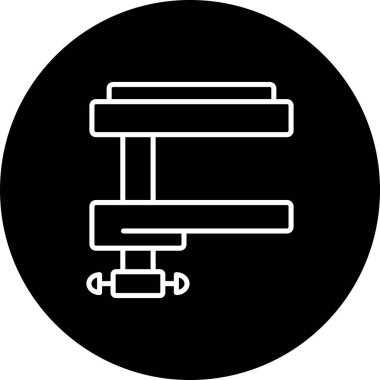 Yedek Mengene Zarif Rafineri Ürün Tasarım Varlığı