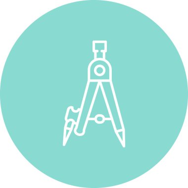 Pusula Ağı basit simgesi