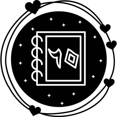 Altmış web simgesi vektör illüstrasyonu