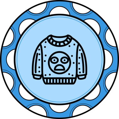 Kederli Yaratıcı Fonksiyonel Web Grafik Sembolü