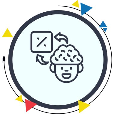 Zarif Asgari Dijital Grafik Sembolü