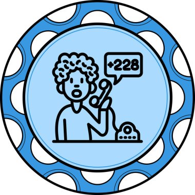 Togo ülke telefon kodu ile erkek ikonu arıyor