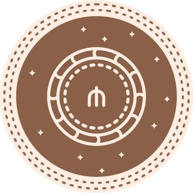 Manat Dengeli Profesyonel Düz Sanat Düzeni