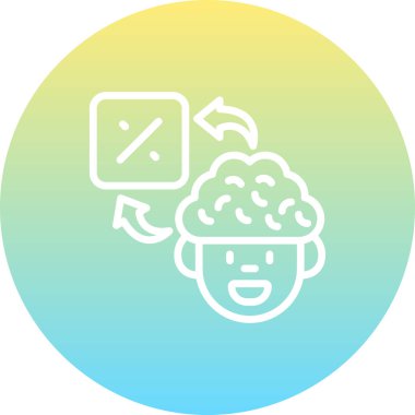 Zarif Asgari Dijital Grafik Sembolü