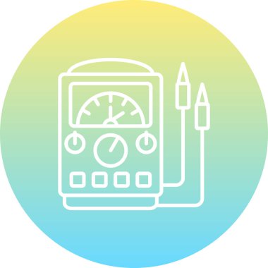 Devre Testi Premium Temiz Dijital Sanat Düzenlemesi