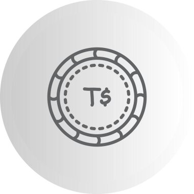 Tonga para simgesi, ulusal para birimi