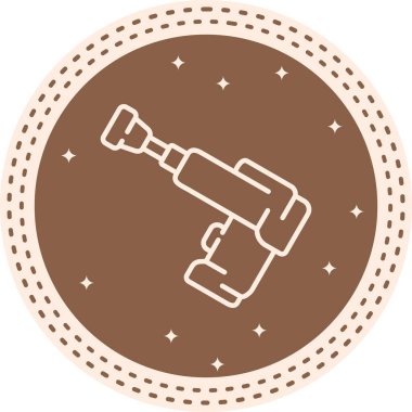 sondaj Simgesi Çizim Tasarımı