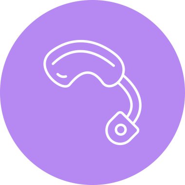 İşitme Yardımı Profesyonel Minimum Web Tasarımı Düzeni