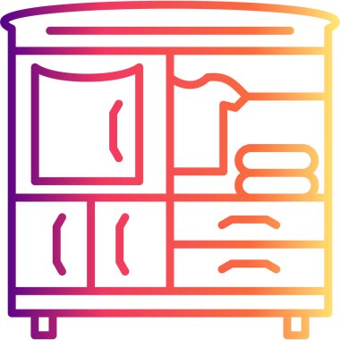 Kabine Dengeli Yenilikçi Ürün Grafik Elementi