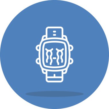 Gürültülü Ağlama Zarif Modern Markalaşma Vektör Varlığını İzle