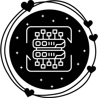 Eşsiz Soyut Markalaştırma Grafiksel Şeklinin İşlenmesi