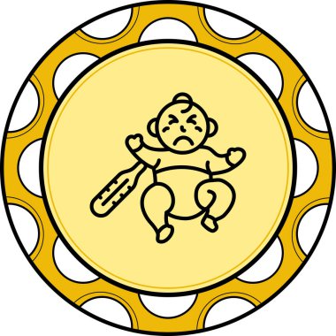 Ateş Yaratıcı Eşsiz Markalaştırıcı Elementi