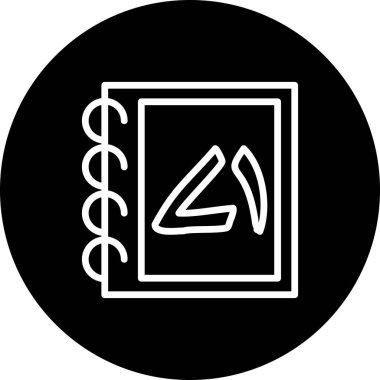 Yetmiş bir web simgesi vektör illüstrasyonu