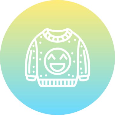 Haha Parlak Modern Yaratıcı Sanat Düzeni