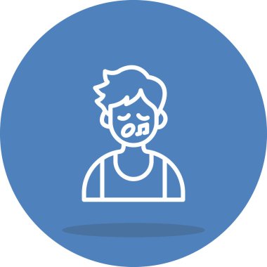 Şarkı Söyleyen Çocuk Minimum Sofistike Marka Tasarım Servisi