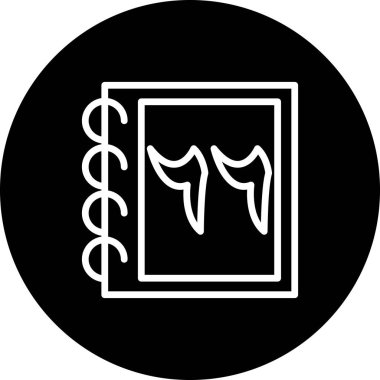 Altmış altı web simgesi vektör illüstrasyonu