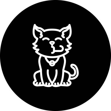 Kedi Stili Profesyonel Yaratıcı Sanat Nesnesini Kutlarım