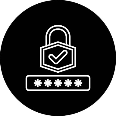 Dengeli Profesyonel Markalaşma Grafik Sembolü Onaylandı