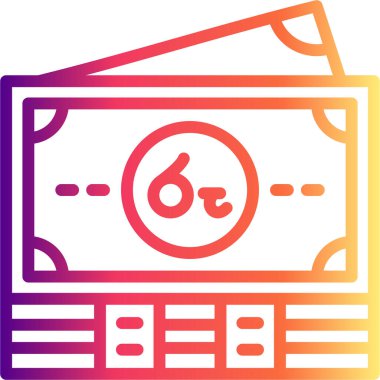 Sri Lanka Notları Yaratıcı Minimum Vektör Sanatı Özelliği